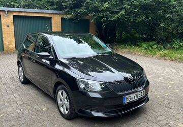 Skoda Fabia 149.700 km 6.700 &euro; Hamburg 22045