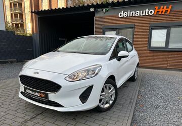 Ford Fiesta 68.988 km 9.490 &euro; Hamburg 22041