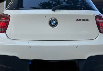 BMW M135 129.462 km 19.600 &euro; Hamburg 22297