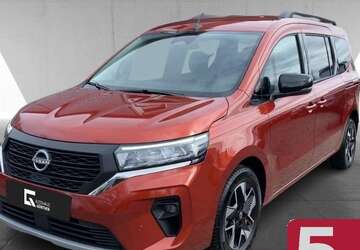 Nissan Townstar 19.642 km 29.990 &euro; Hamburg 20537