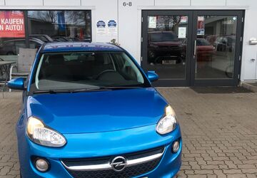 Opel Adam 91.179 km 6.950 &euro; Henstedt-Ulzburg­­­ 24558