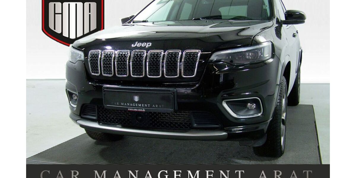 Jeep Cherokee 121.265 km 18.297 &euro; Hamburg Stadtteil Horn 22119