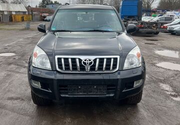 Toyota Land Cruiser 353.989 km 9.990 &euro; Hamburg 22113