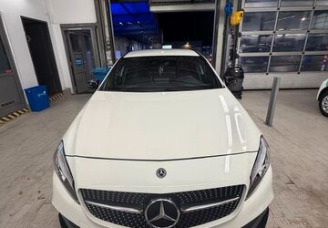 Mercedes-Benz A 180 75.000 km 16.700 &euro; Hamburg 22525