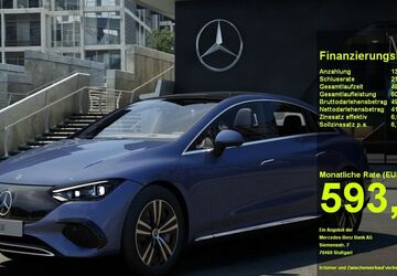 Mercedes-Benz EQE 9.553 km 55.490 &euro; Rellingen 25462