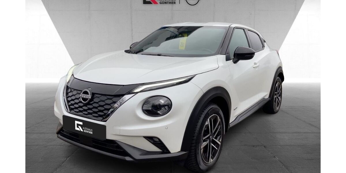 Nissan Juke 9.895 km 23.990 &euro; Hamburg 22159