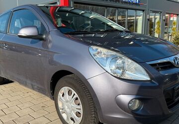 Hyundai i20 170.000 km 2.300 &euro; Neu Wulmstorf 21629