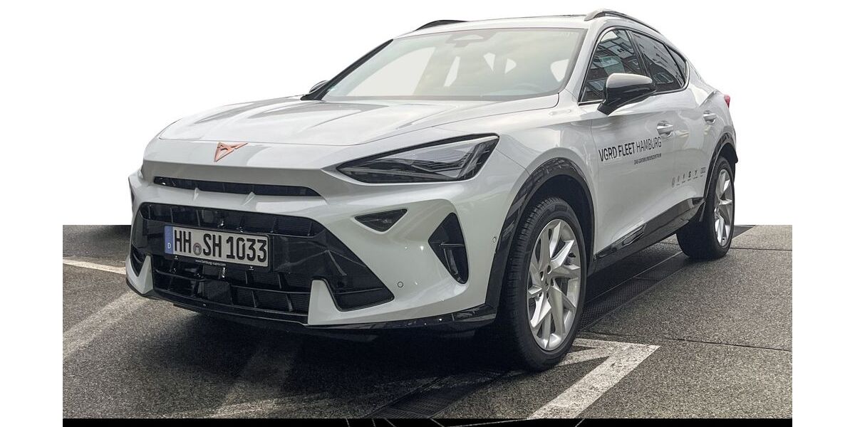 Cupra Formentor 4.993 km 40.995 &euro; Hamburg 22529