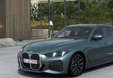 BMW 430 Gran Coupé 11.945 km 44.450 &euro; Hamburg 21073