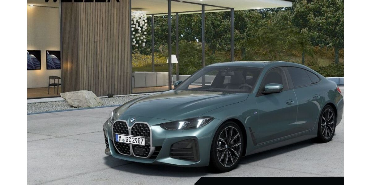 BMW 430 Gran Coupé 11.945 km 44.450 &euro; Hamburg 21073