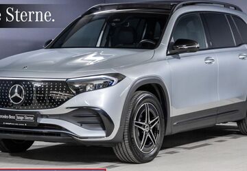 Mercedes-Benz EQB 10.000 km 40.680 &euro; Hamburg 22549