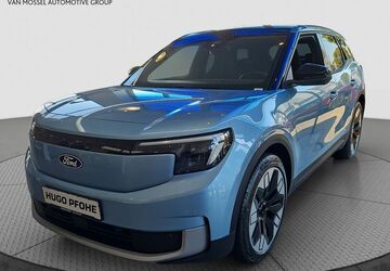 Ford Explorer 10.000 km 44.450 &euro; Hamburg 22335