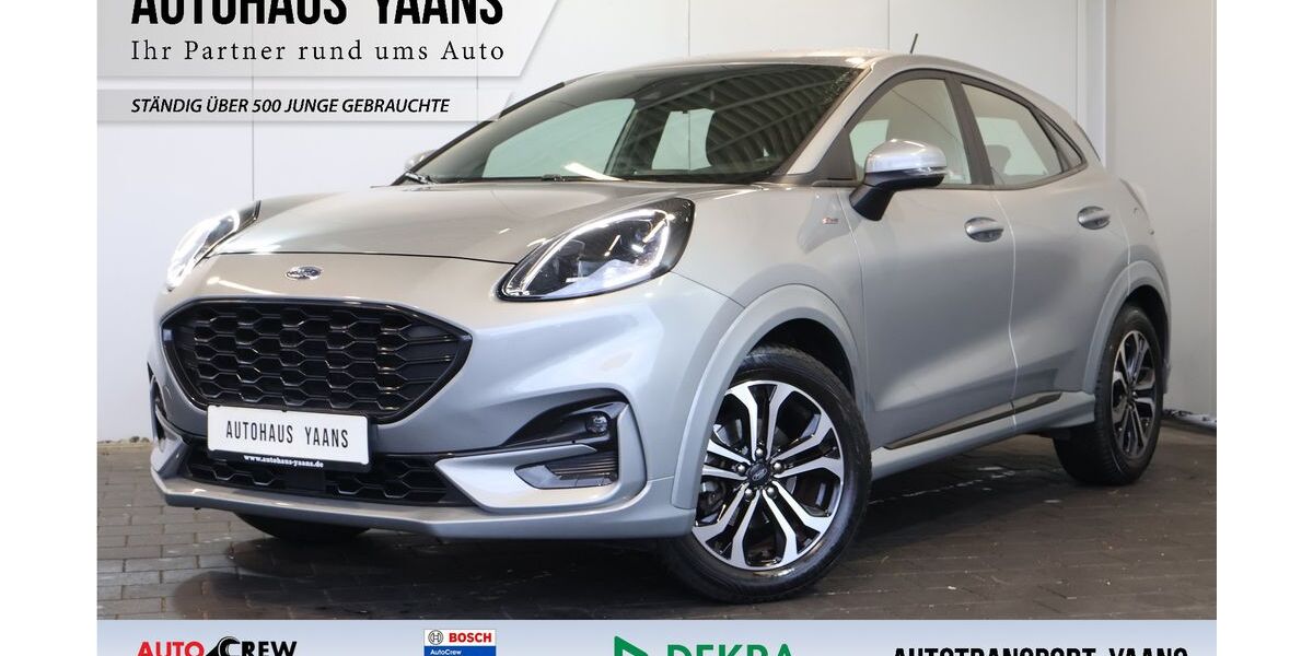 Ford Puma 77.930 km 13.389 &euro; Pinneberg 25421