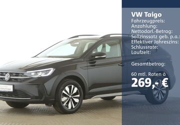 VW Taigo 42.852 km 21.425 &euro; Jesteburg 21266