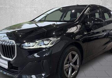 BMW 216 Active Tourer 43.885 km 23.490 &euro; Norderstedt 22848