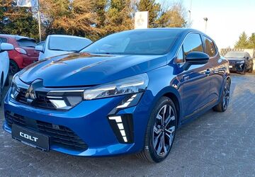 Mitsubishi Colt 4.800 km 22.990 &euro; Moorrege 25436