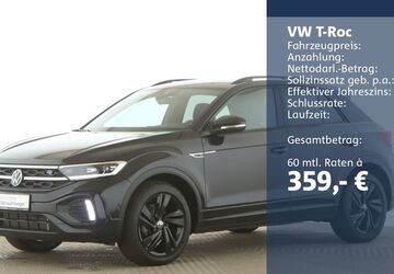 VW T-Roc 30.325 km 28.925 &euro; Jesteburg 21266