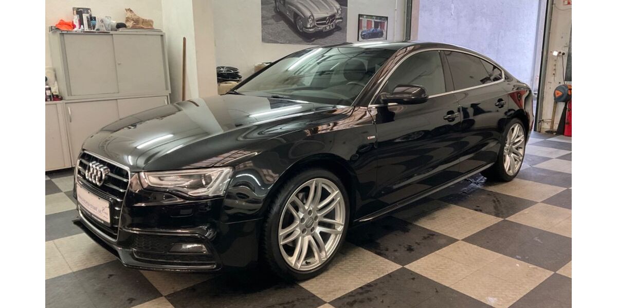 Audi A5 115.404 km 19.750 &euro; Hamburg 22087
