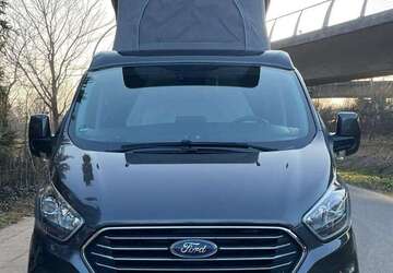 Ford Tourneo Custom 65.000 km 44.500 &euro; Hamburg, Freie und Hansestadt 22453