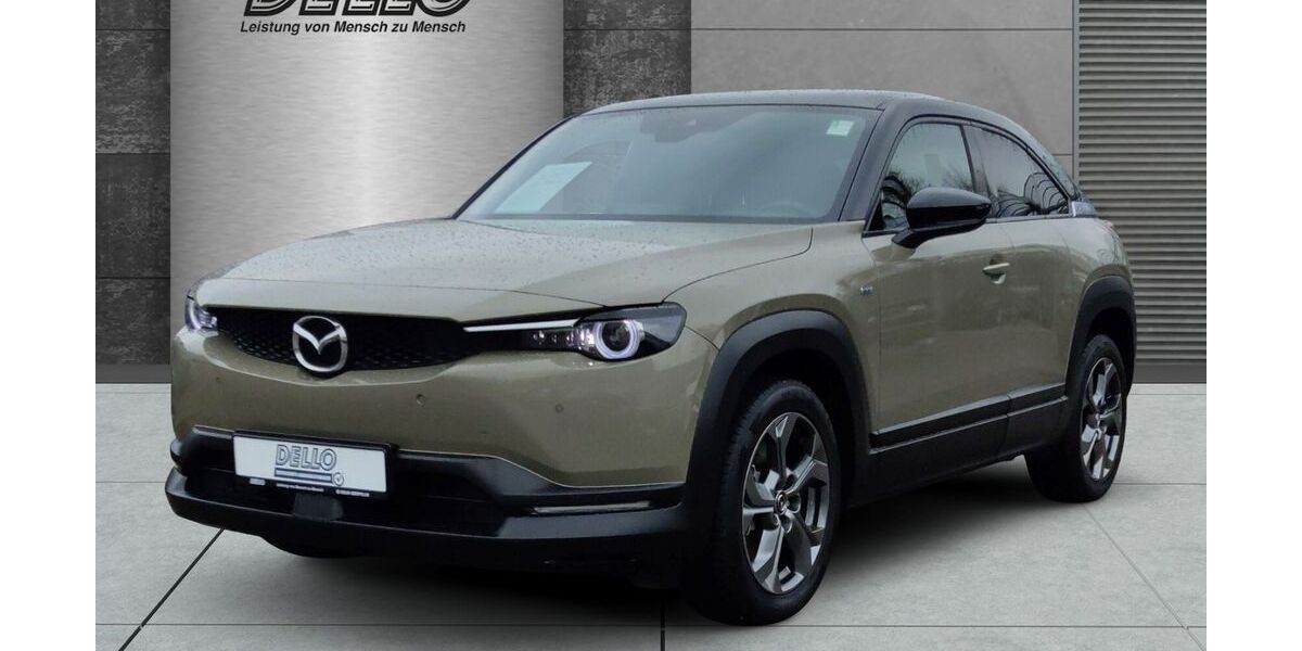 Mazda MX-30 27.569 km 17.980 &euro; Hamburg 21079