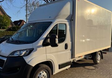 Peugeot Boxer 126.800 km 22.900 &euro; Tornesch 25436