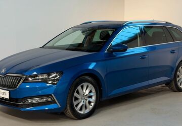 Skoda Superb 56.250 km 22.975 &euro; Ellerhoop bei Hamburg 25373