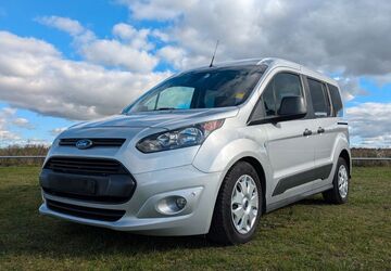 Ford Tourneo Connect 201.000 km 9.200 &euro; Hamburg 20535