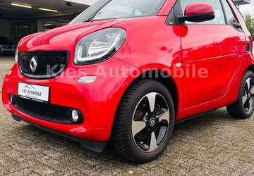 Smart forTwo 41.500 km 15.970 &euro; Norderstedt 22851