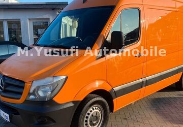 Mercedes-Benz Sprinter 132.609 km 15.990 &euro; Hamburg 22047