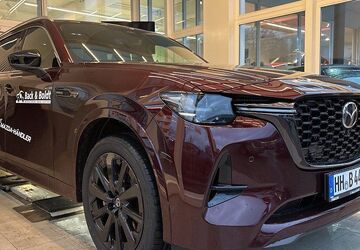 Mazda CX-80 5.654 km 53.950 &euro; Hamburg 22761