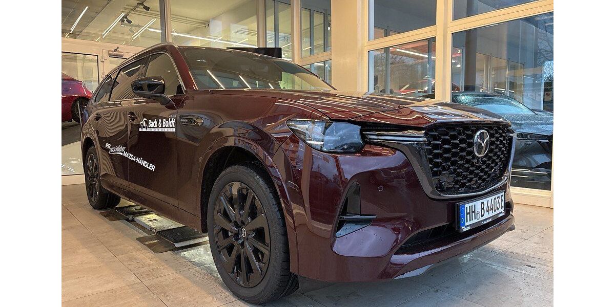 Mazda CX-80 5.654 km 53.950 &euro; Hamburg 22761