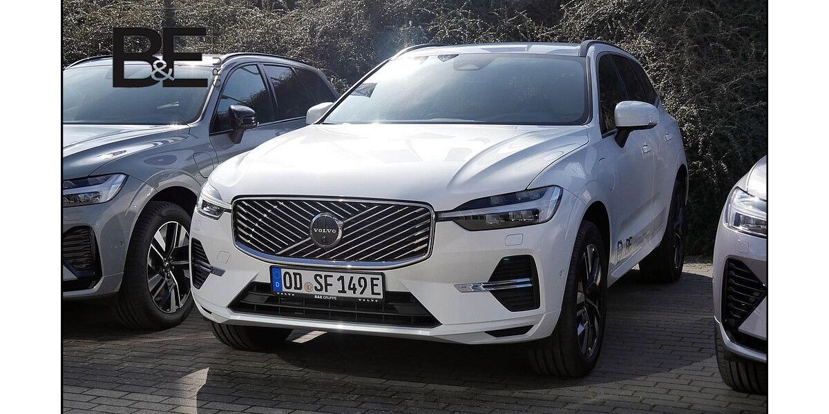 Volvo XC60 1.500 km 55.950 &euro; Glinde 21509