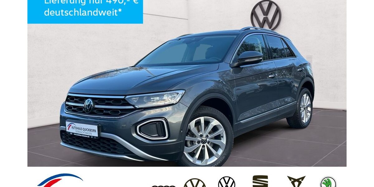VW T-Roc 71.164 km 23.450 &euro; Quickborn 25451