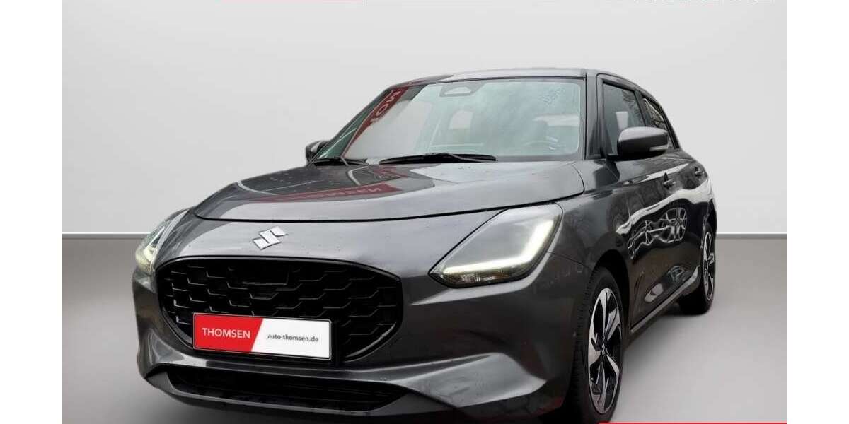 Suzuki Swift 24.100 km 19.690 &euro; Norderstedt 22848