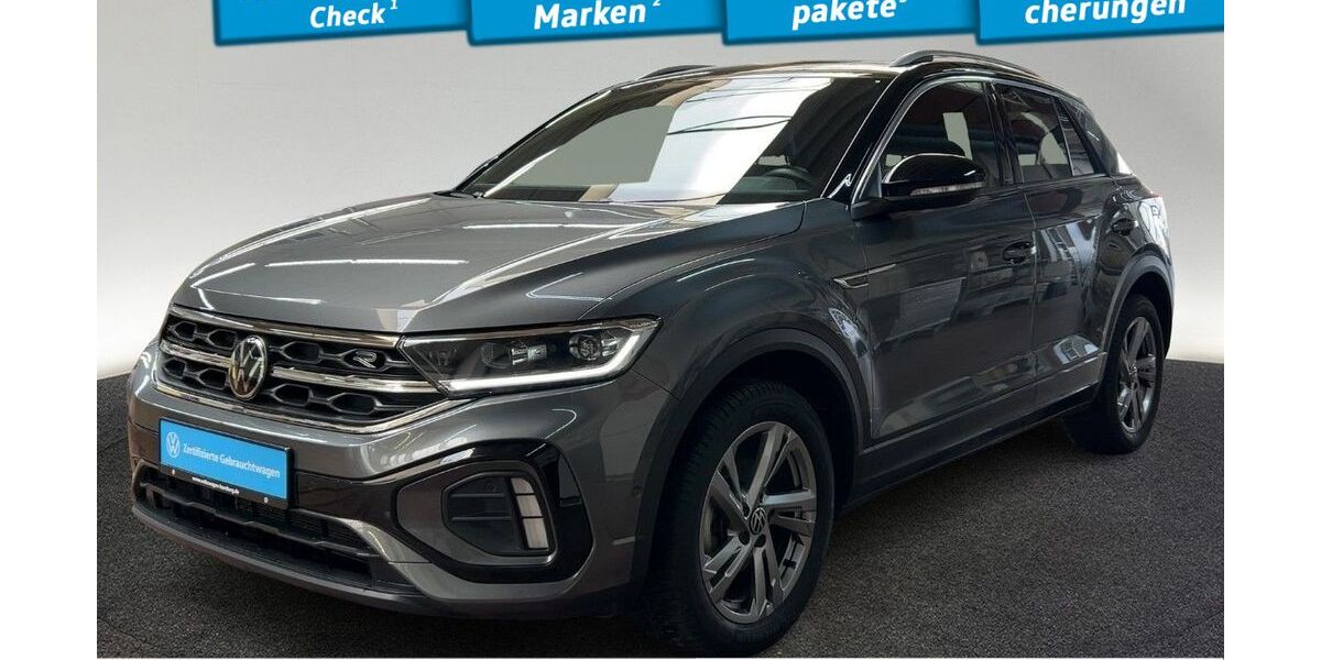 VW T-Roc 29.506 km 23.555 &euro; Hamburg 22761