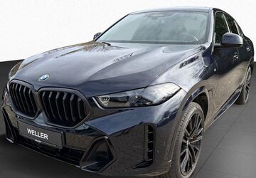 BMW X6 7.270 km 86.900 &euro; Winsen/Luhe 21423
