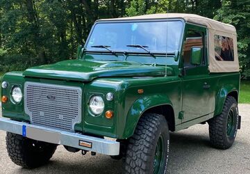Land Rover Defender 8.300 km 62.700 &euro; Kuddewörde 22958