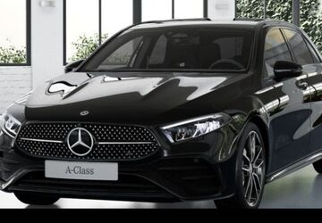 Mercedes-Benz A 180 9.900 km 35.700 &euro; Hamburg 22047