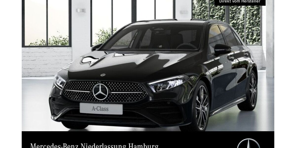 Mercedes-Benz A 180 9.900 km 35.700 &euro; Hamburg 22047