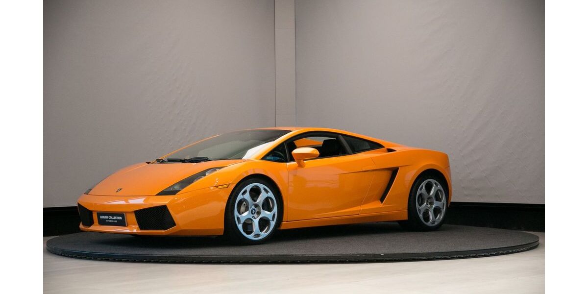 Lamborghini Gallardo 66.600 km 149.900 &euro; Hamburg 20459