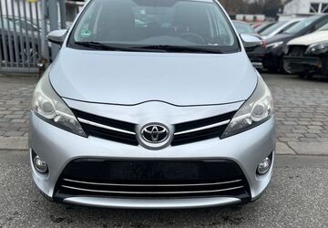 Toyota Verso 270.200 km 3.900 &euro; Hamburg OT Hamm 20537