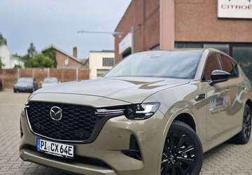 Mazda CX-60 5.245 km 53.850 &euro; Pinneberg 25421