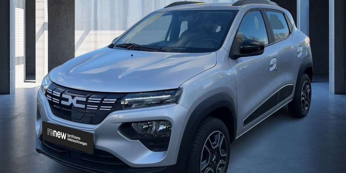 Dacia Spring 31.749 km 9.990 &euro; Hamburg 22529