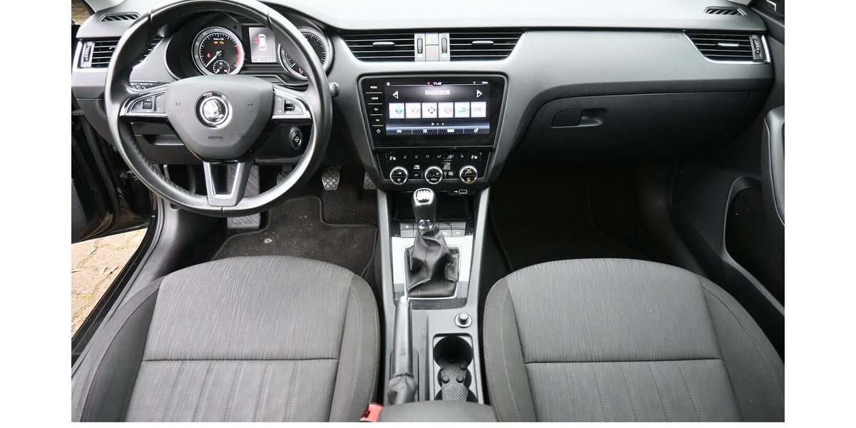 Skoda Octavia 1.5 TSI Combi *Style* Navi LED ACC 17Alu 169.000 km 13.500 &euro; Seevetal - Hittfeld 21218