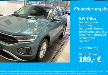 VW T-Roc 7.169 km 29.888 &euro; Hamburg 22303