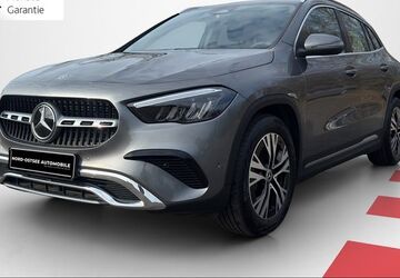 Mercedes-Benz GLA 200 8.025 km 37.950 &euro; Hamburg-Elbe 22609