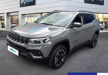 Jeep Compass 16.876 km 24.750 &euro; Hamburg 22457