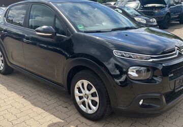 Citroen C3 97.519 km 5.490 &euro; Hamburg 21107