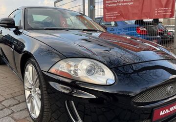 Jaguar XKR 120.000 km 23.990 &euro; Hamburg 22043