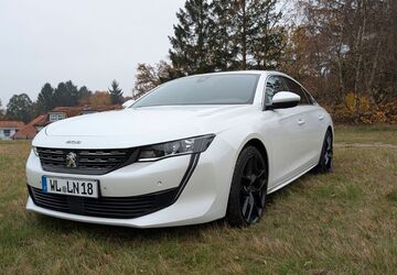 Peugeot 508 90.857 km 18.850 &euro; Marxen 21439